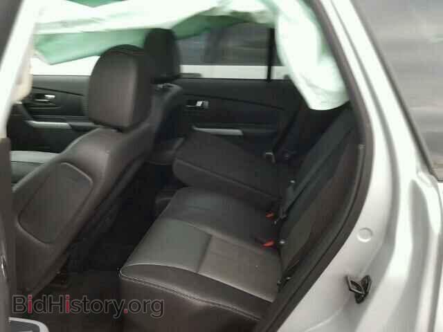2013 FORD EDGE - VIN: 2FMDK4AK2DBE17610 - Photo 6