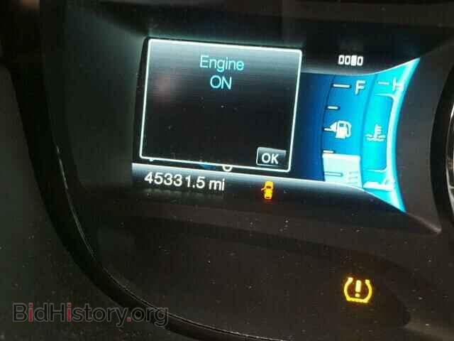 2013 FORD EDGE - VIN: 2FMDK4AK2DBE17610 - Photo 8