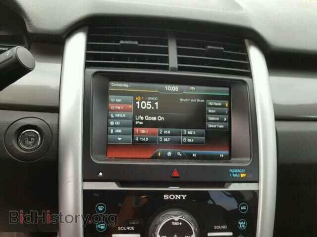 2013 FORD EDGE - VIN: 2FMDK4AK2DBE17610 - Photo 9