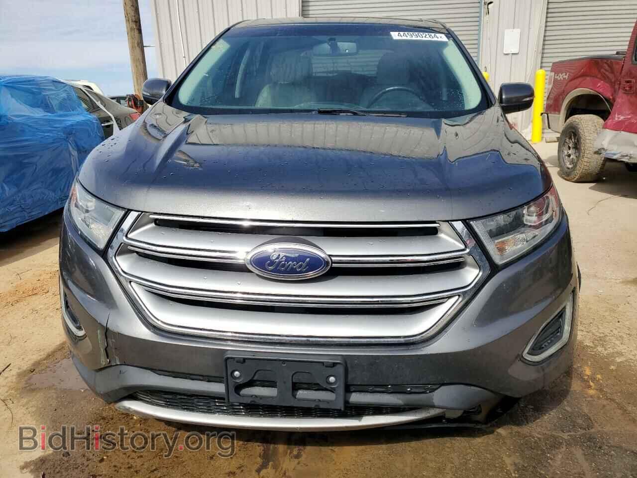 2016 FORD EDGE - VIN: 2FMPK3K98GBB76529 - Photo 5