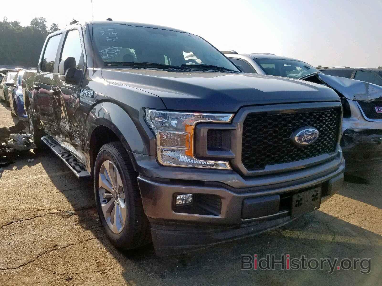 Photo 1FTEW1CPXJKF19291 - FORD F150 SUPER 2018