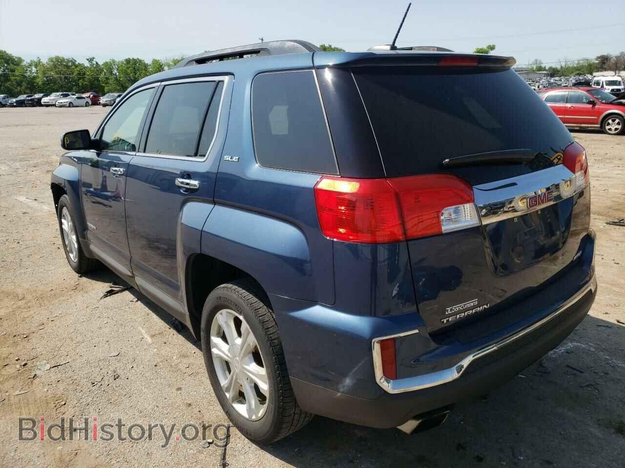 2017 GMC TERRAIN - VIN: 2GKFLTEK2H6252319 - Photo 3