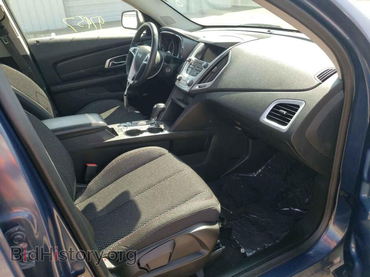 2017 GMC TERRAIN - VIN: 2GKFLTEK2H6252319 - Photo 5