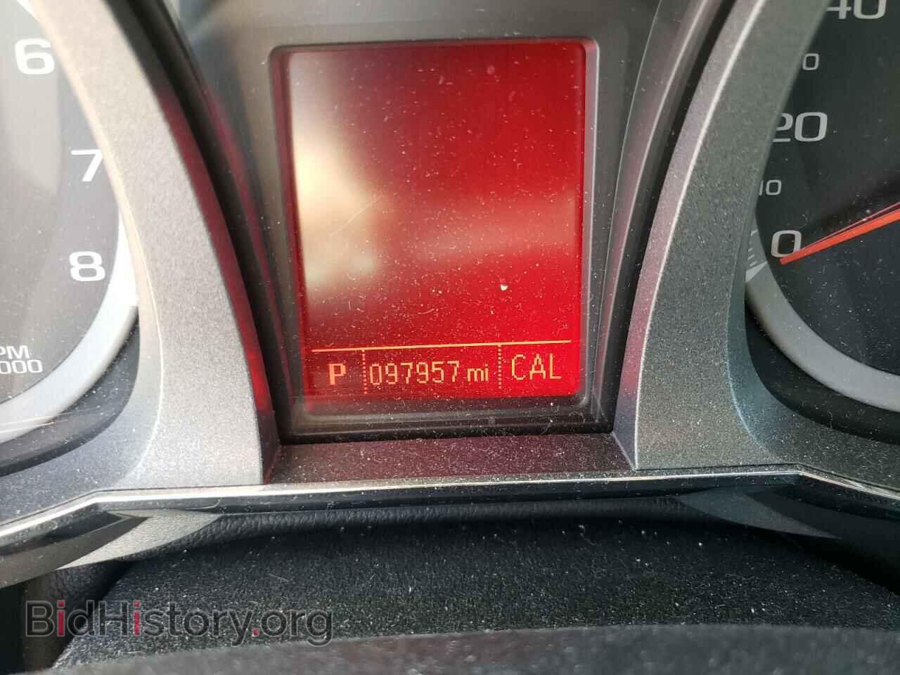2017 GMC TERRAIN - VIN: 2GKFLTEK2H6252319 - Photo 8