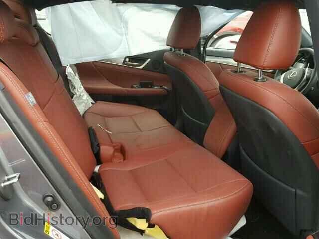 2015 LEXUS GS350 - VIN: JTHBE1BL5FA009527 - Фото 6