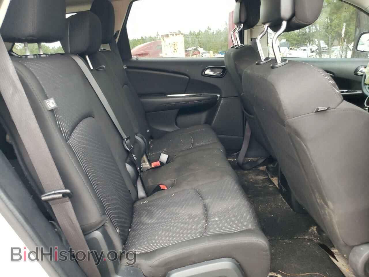 2017 DODGE JOURNEY - VIN: 3C4PDCAB8HT524497 - Фото 10