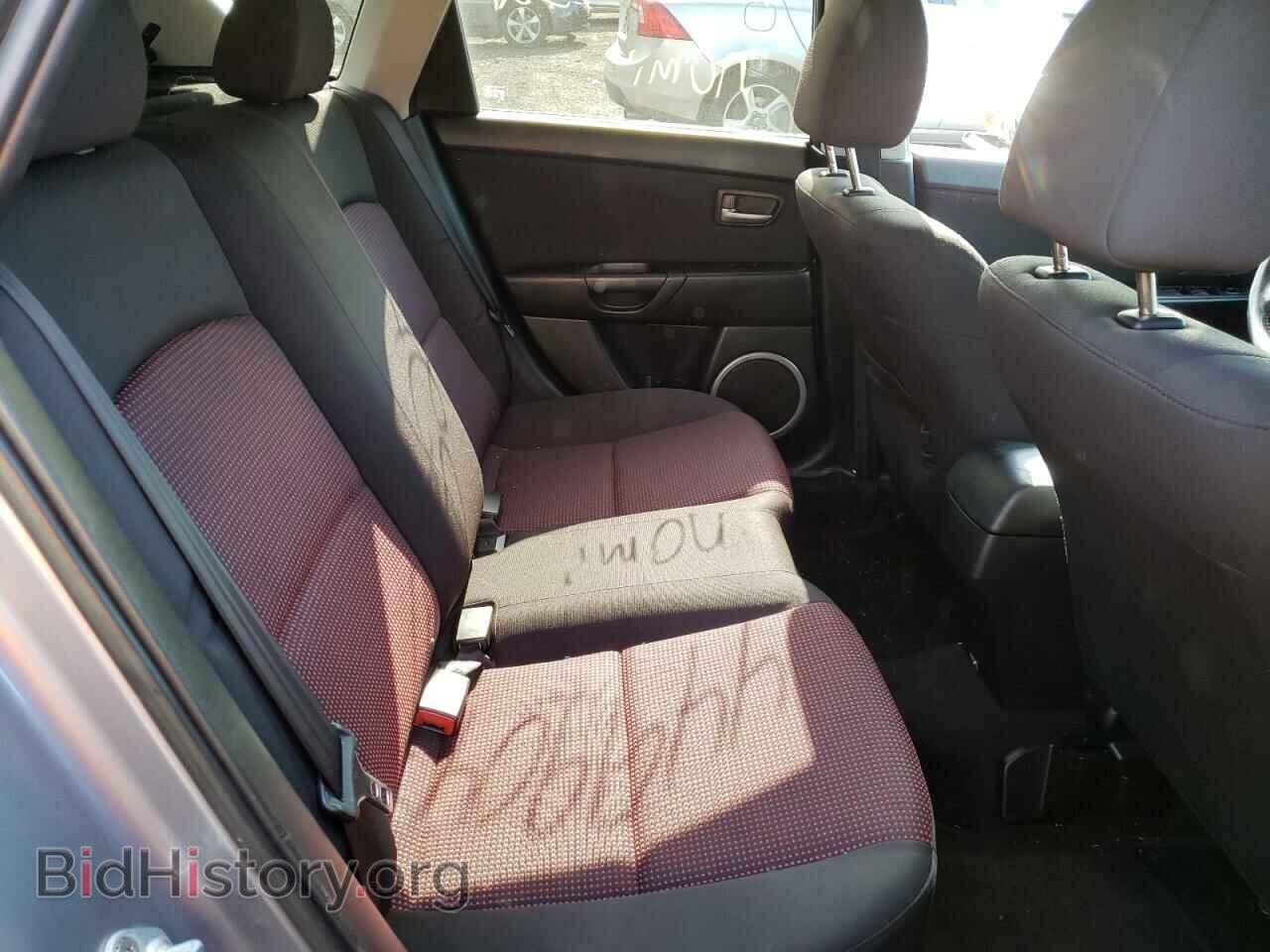 2006 MAZDA MAZDA3 - VIN: JM1BK144961530914 - Фото 6