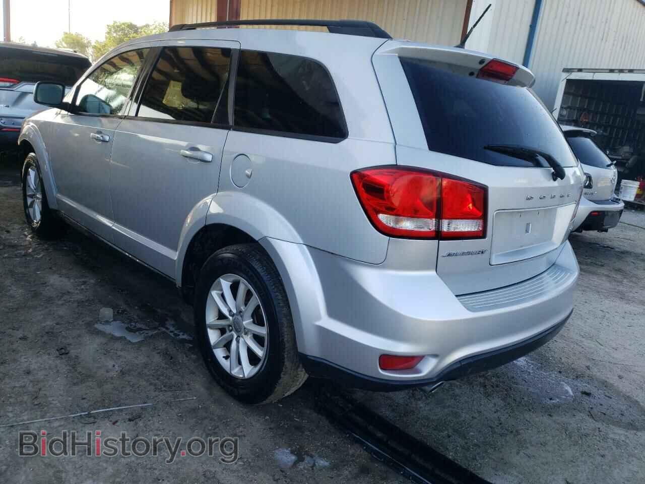 2014 DODGE JOURNEY - VIN: 3C4PDCBG5ET209338 - Фото 3