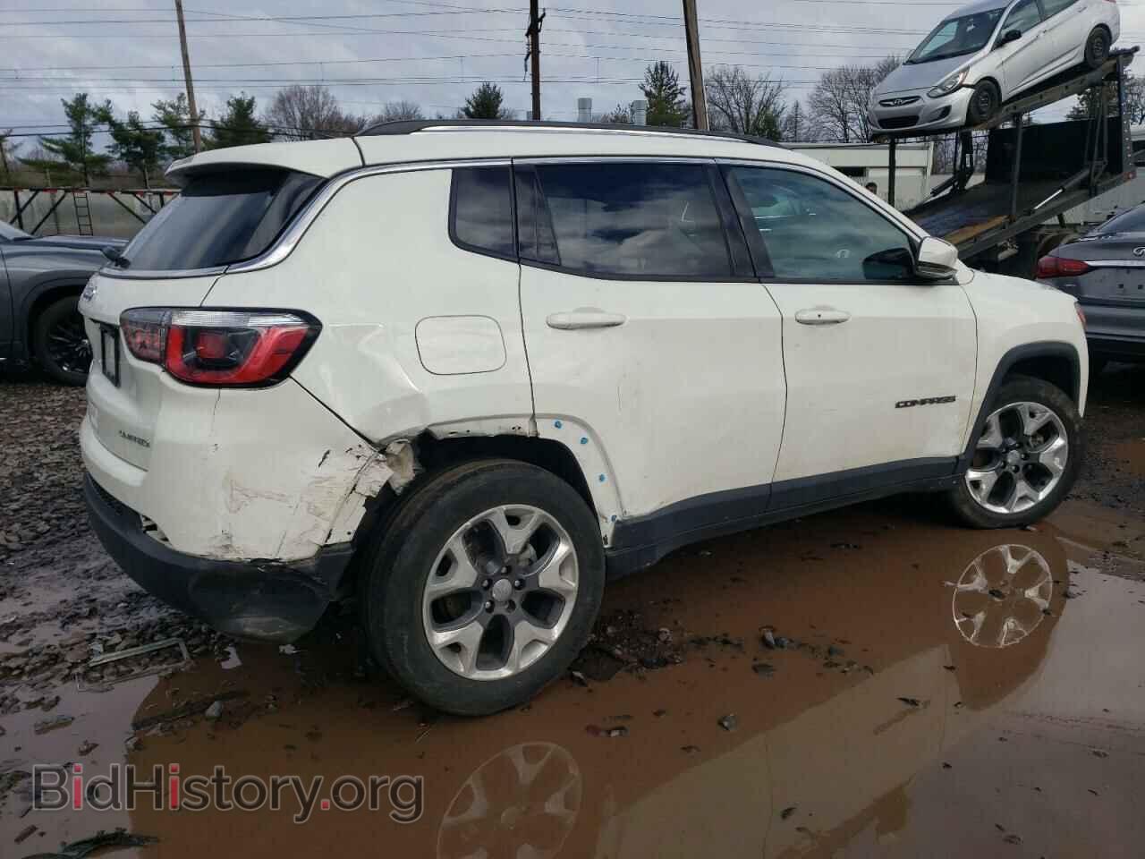 2020 JEEP COMPASS - VIN: 3C4NJDCB4LT185538 - Photo 3