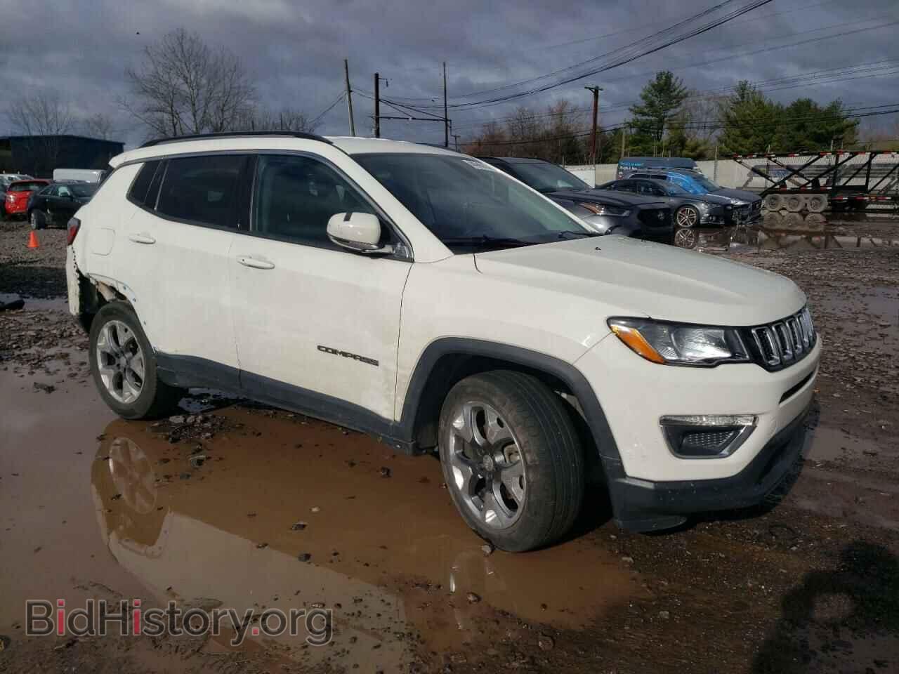 2020 JEEP COMPASS - VIN: 3C4NJDCB4LT185538 - Photo 4