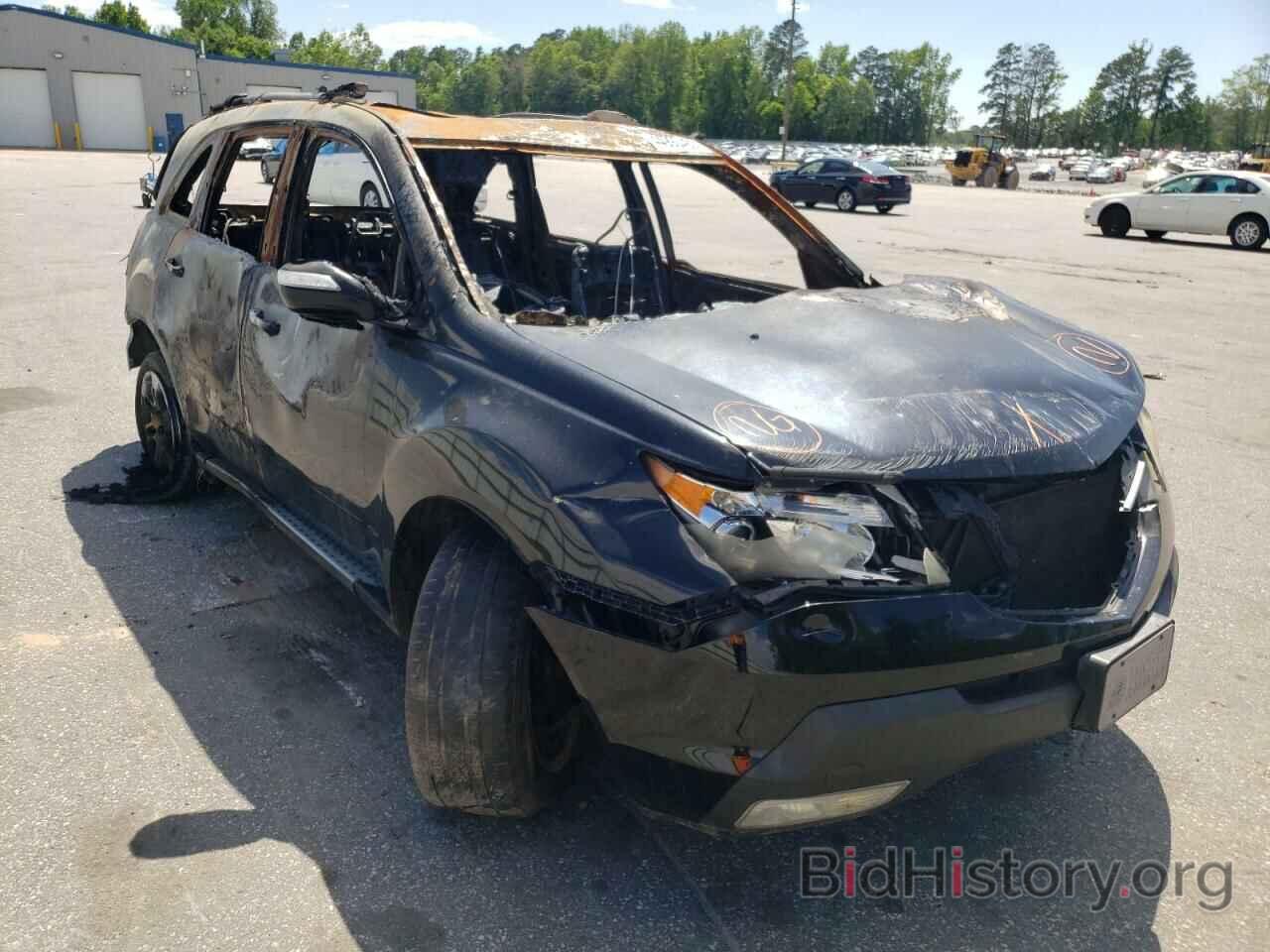 Photo 2HNYD28447H553261 - ACURA MDX 2007