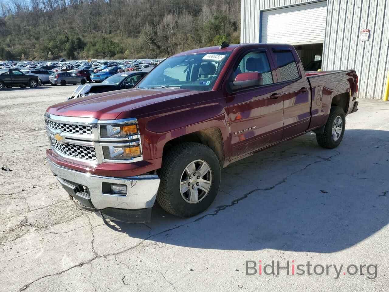 Фотография 1GCVKRECXFZ255816 - CHEVROLET SILVERADO 2015