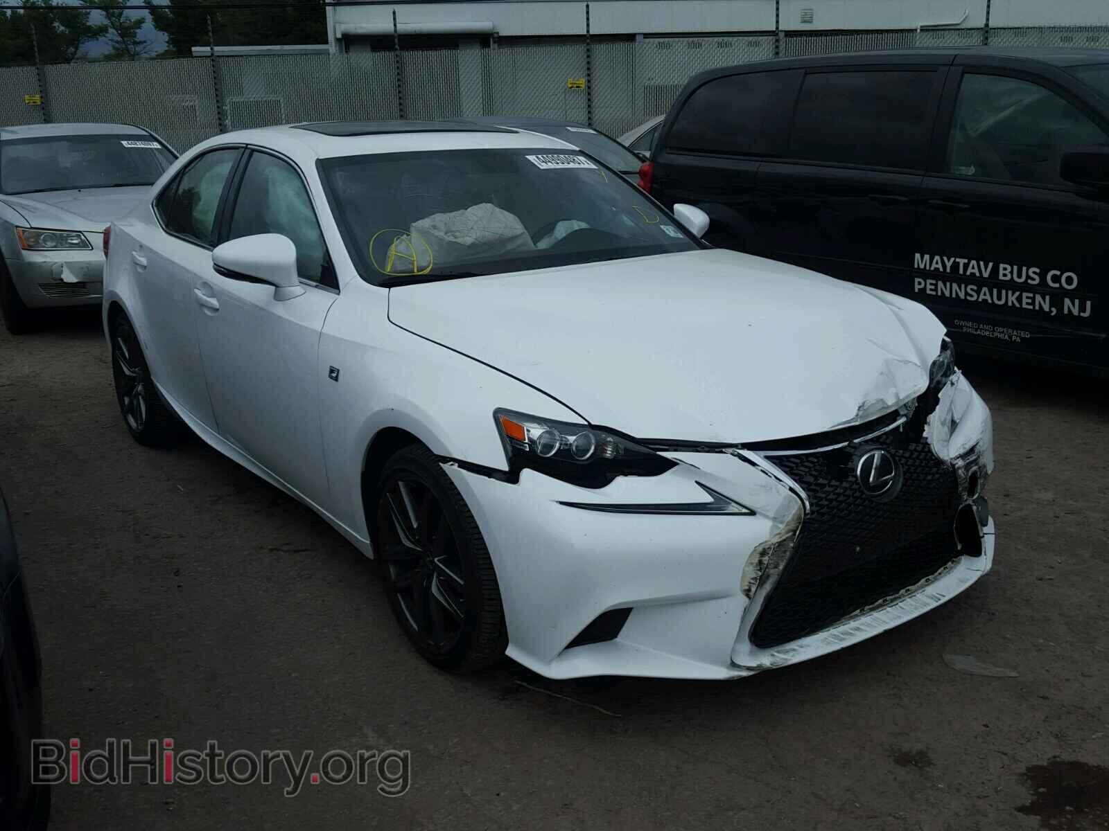 Photo JTHBE1D20E5011178 - LEXUS IS350 2014