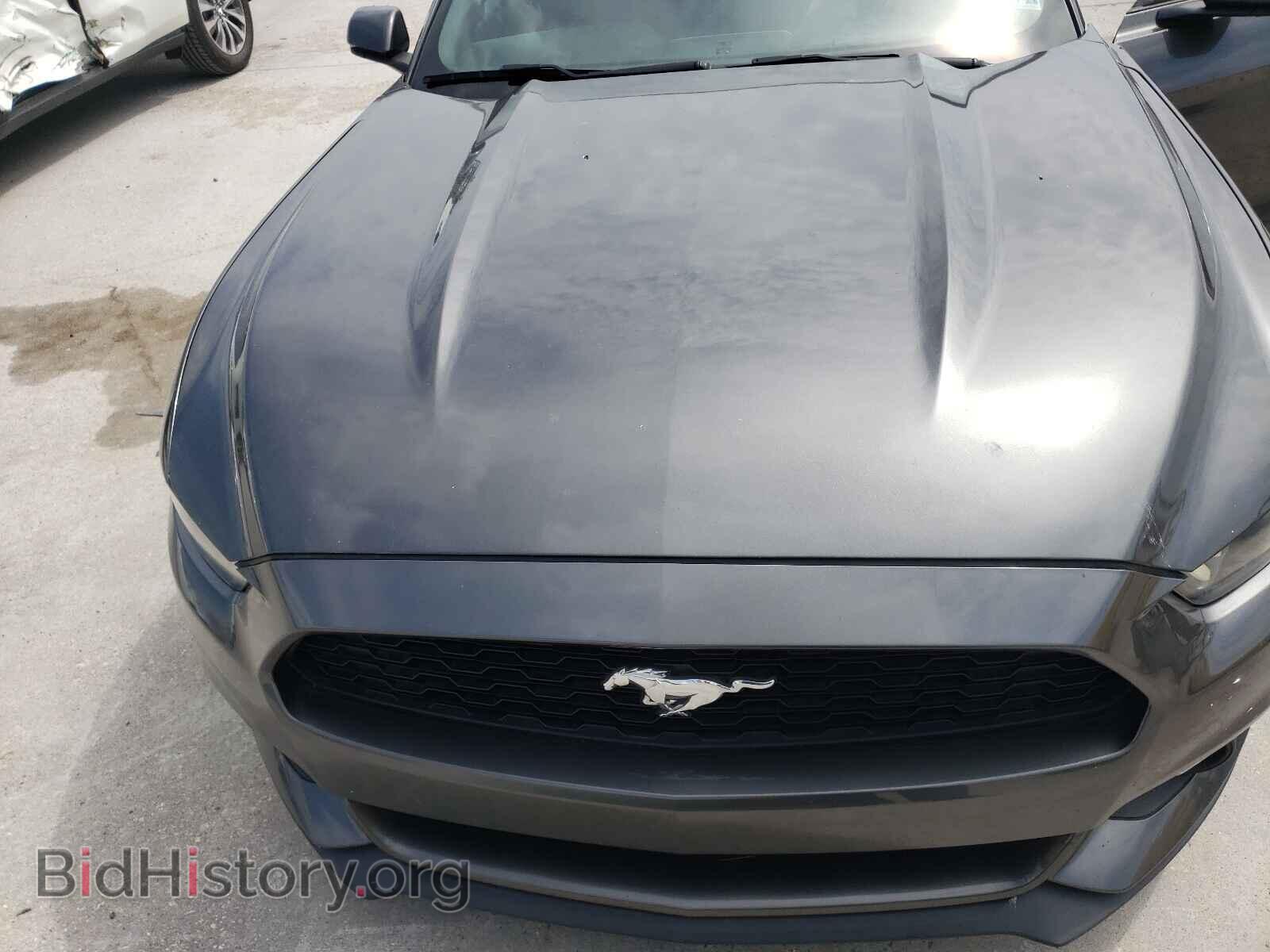 2016 FORD MUSTANG - VIN: 1FA6P8TH2G5215033 - Фото 7