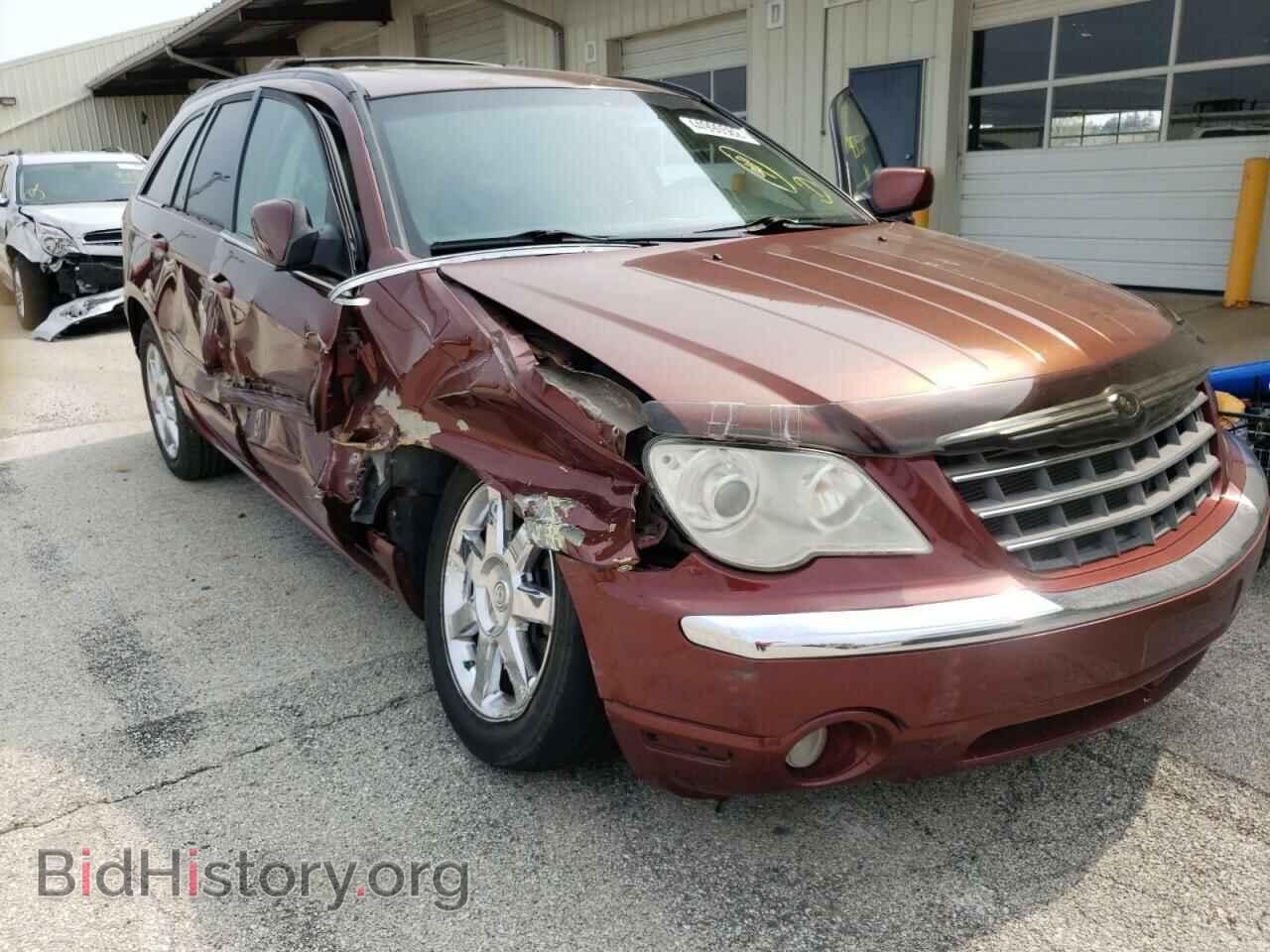 Фотография 2A8GF78X67R329169 - CHRYSLER PACIFICA 2007