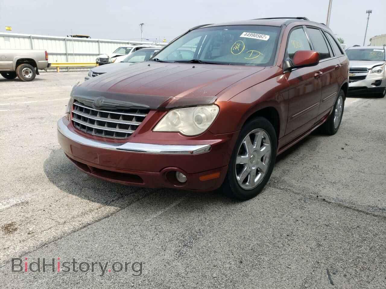 2007 CHRYSLER PACIFICA - VIN: 2A8GF78X67R329169 - Фото 2