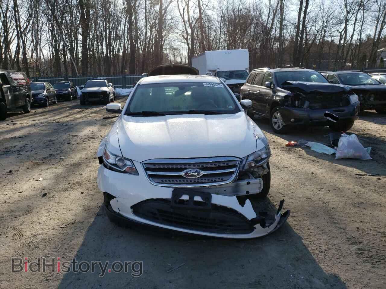 2010 FORD TAURUS - VIN: 1FAHP2EW0AG166833 - Фото 5