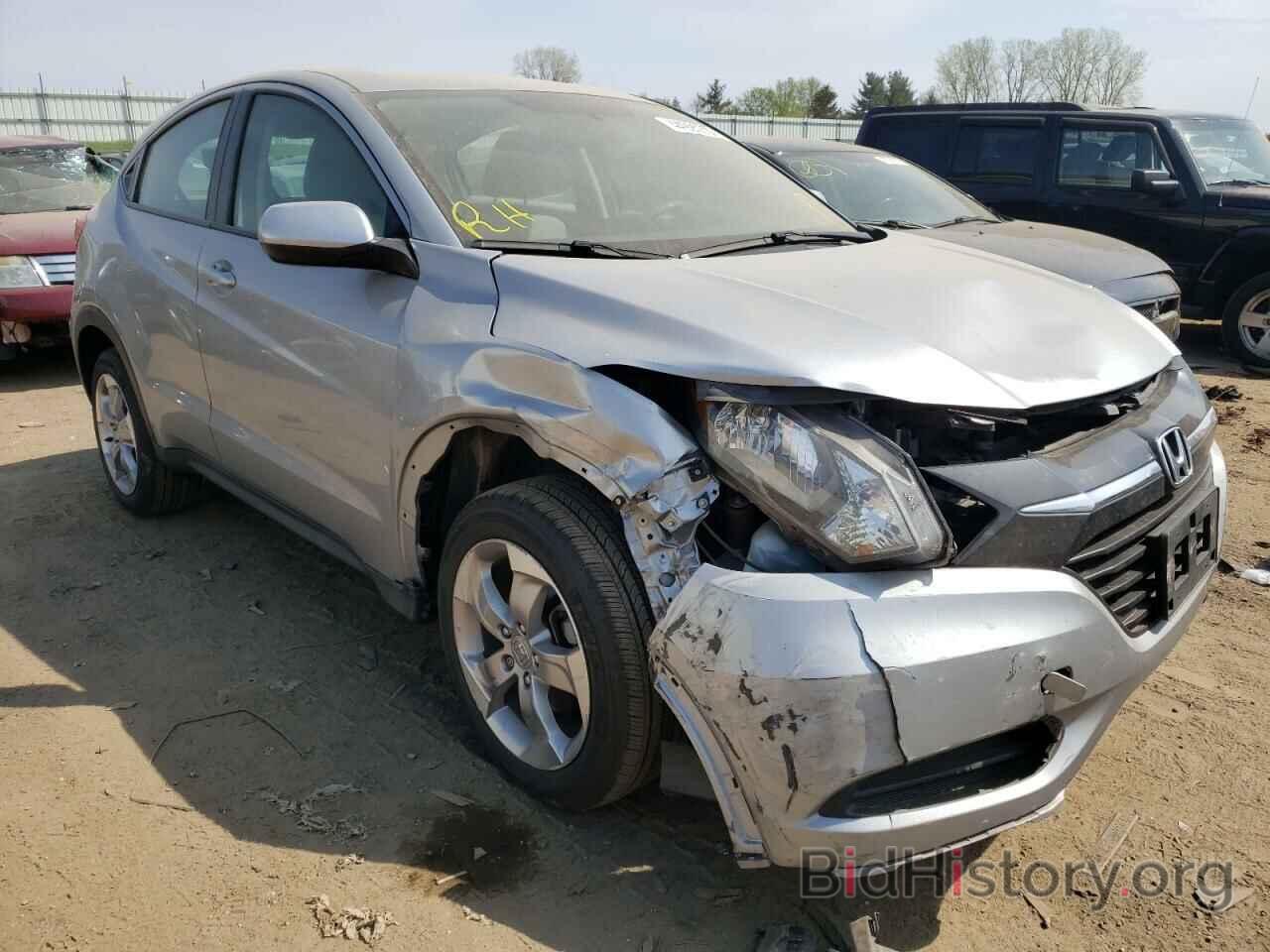 Photo 3CZRU6H37HG704145 - HONDA HR-V 2017