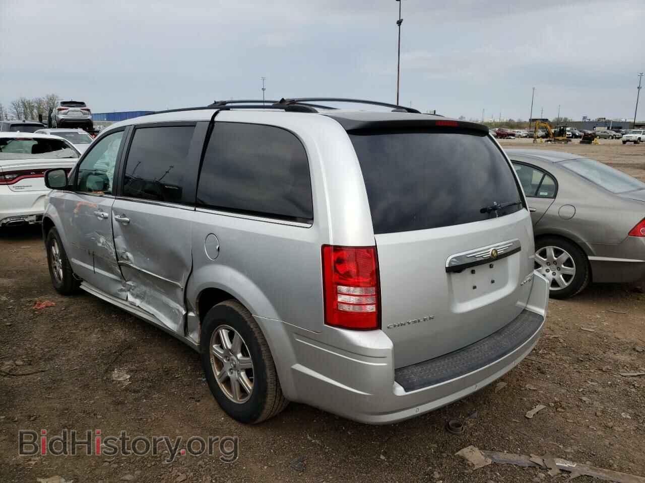 2010 CHRYSLER MINIVAN - VIN: 2A4RR5D15AR403910 - Фото 3