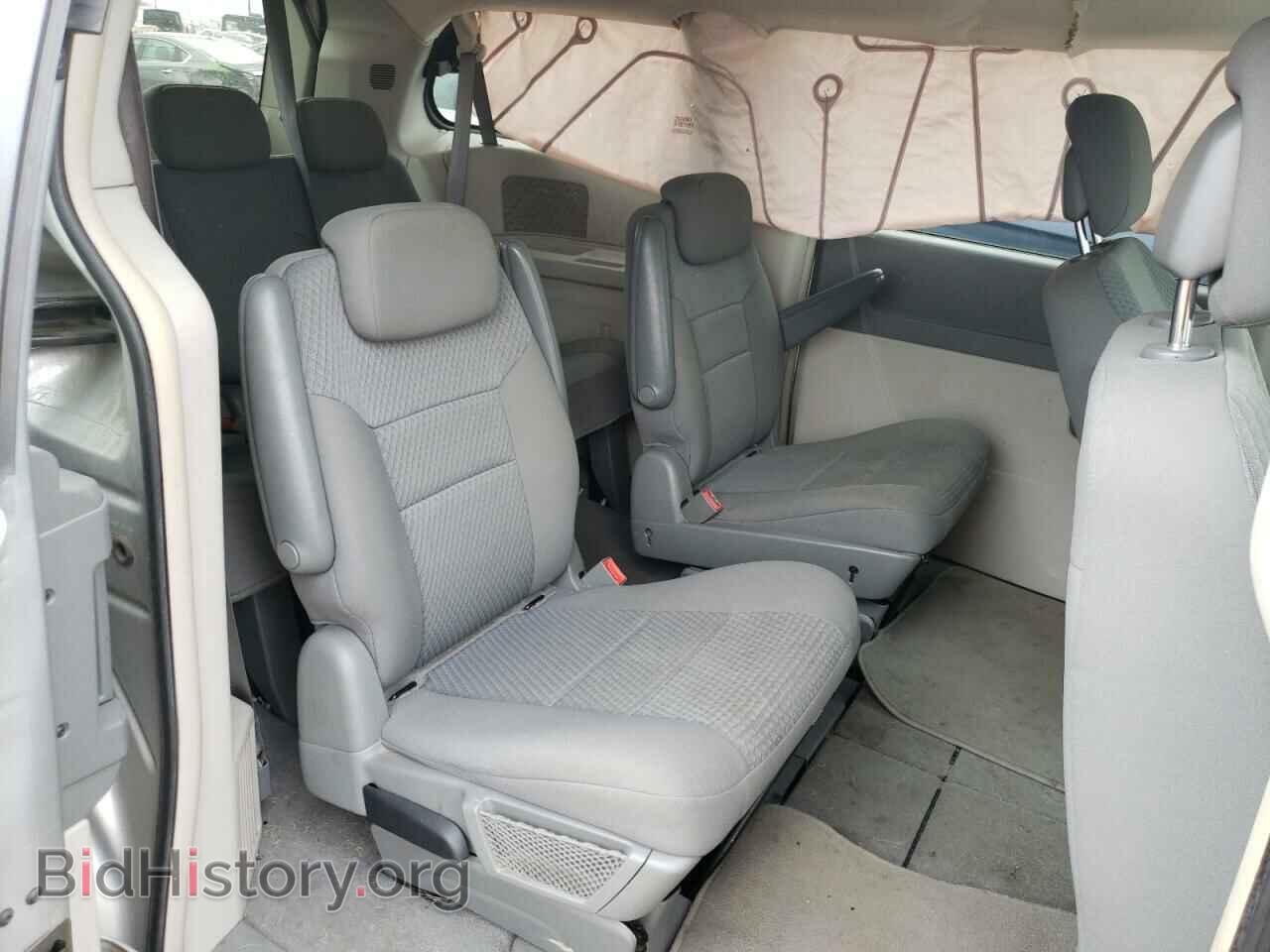 2010 CHRYSLER MINIVAN - VIN: 2A4RR5D15AR403910 - Фото 6