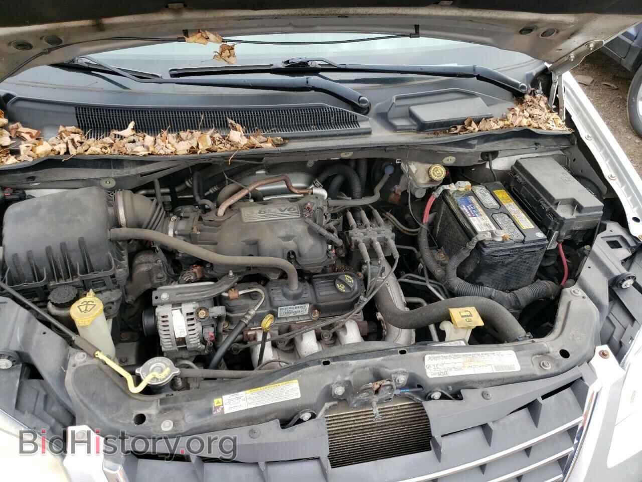 2010 CHRYSLER MINIVAN - VIN: 2A4RR5D15AR403910 - Фото 7