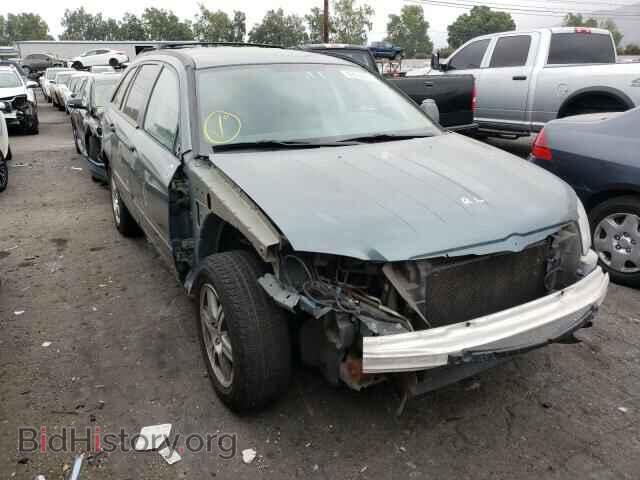 Фотография 2A8GM48L37R249510 - CHRYSLER PACIFICA 2007