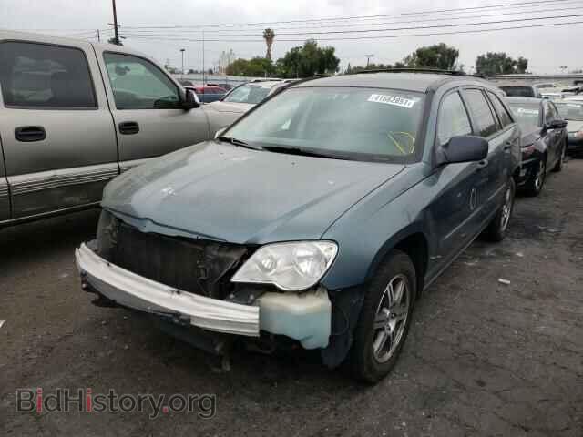 2007 CHRYSLER PACIFICA - VIN: 2A8GM48L37R249510 - Фото 2
