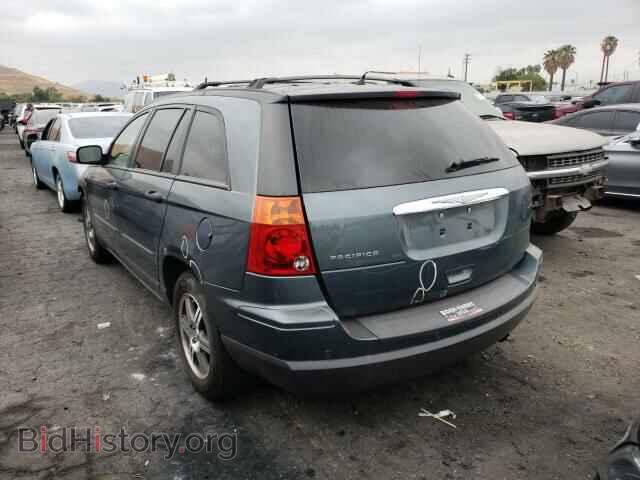2007 CHRYSLER PACIFICA - VIN: 2A8GM48L37R249510 - Фото 3
