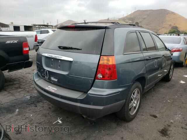 2007 CHRYSLER PACIFICA - VIN: 2A8GM48L37R249510 - Фото 4