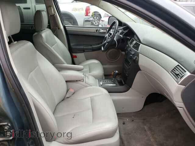 2007 CHRYSLER PACIFICA - VIN: 2A8GM48L37R249510 - Фото 5