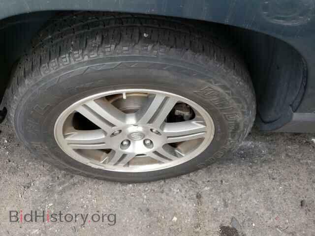 2007 CHRYSLER PACIFICA - VIN: 2A8GM48L37R249510 - Фото 9