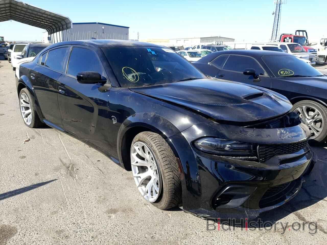 Photo 2C3CDXL93LH116009 - DODGE CHARGER 2020