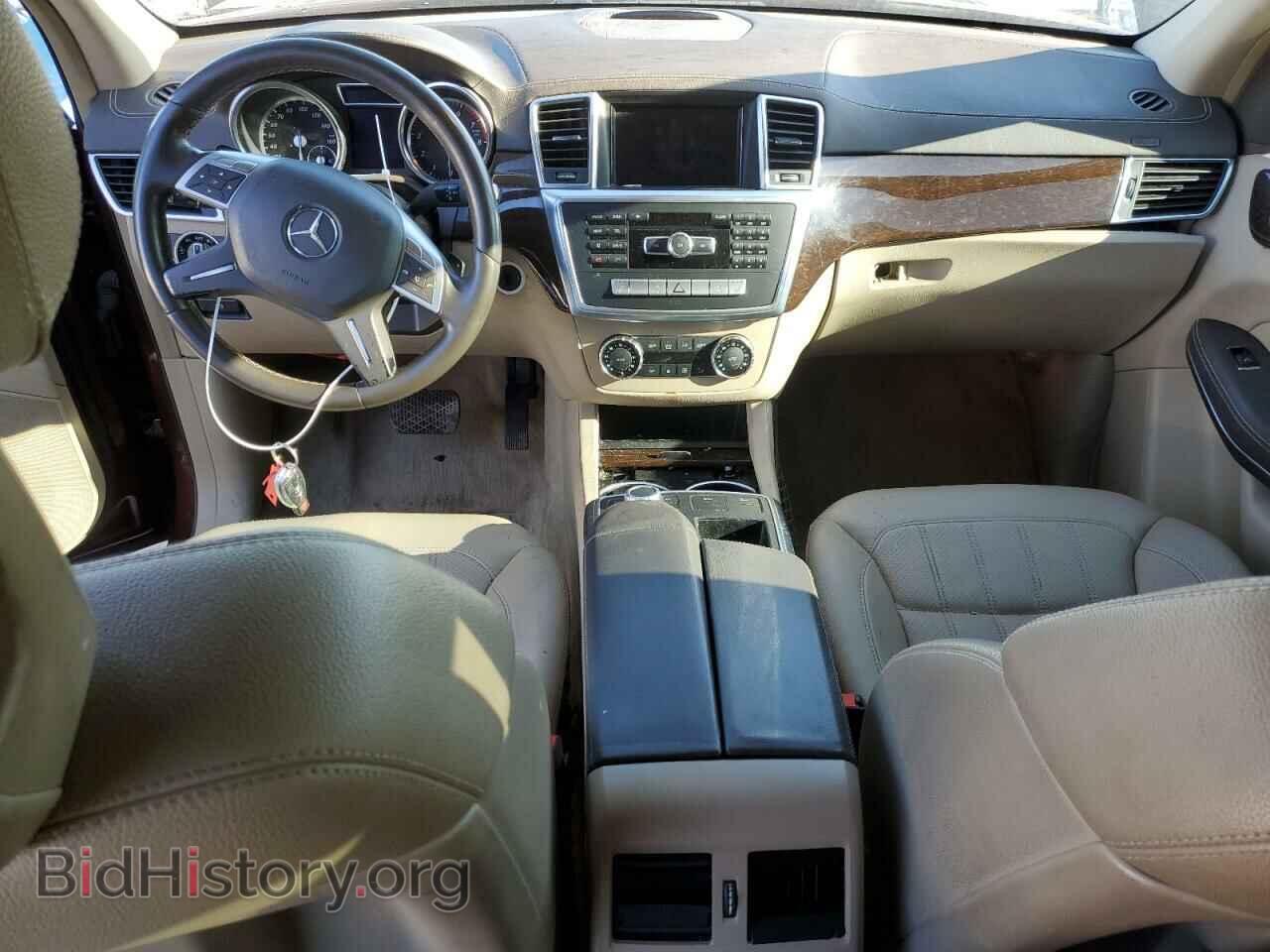 2013 MERCEDES-BENZ GL-CLASS - VIN: 4JGDF7CE2DA115159 - Фото 8