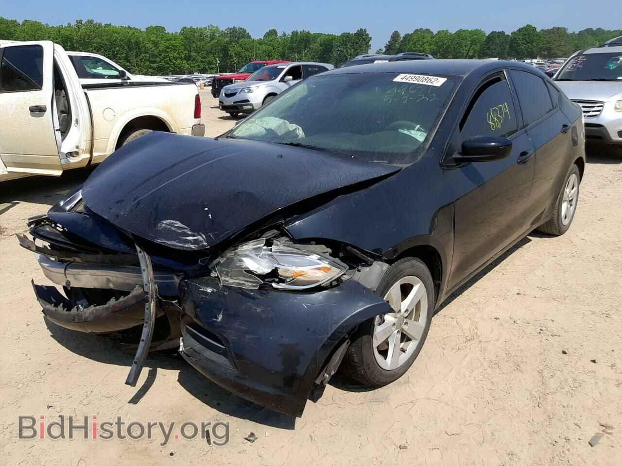 2016 DODGE DART - VIN: 1C3CDFFA3GD801856 - Фото 2