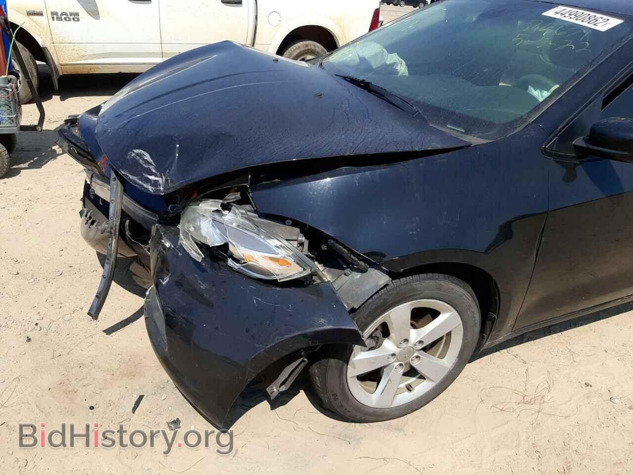 2016 DODGE DART - VIN: 1C3CDFFA3GD801856 - Фото 9