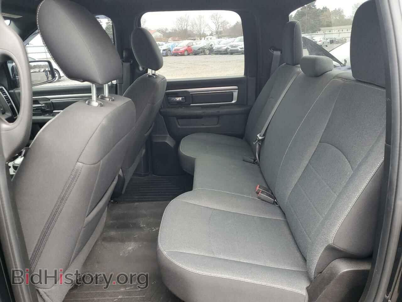 2021 RAM 1500 - VIN: 1C6RR7LT0MS518736 - Фото 10