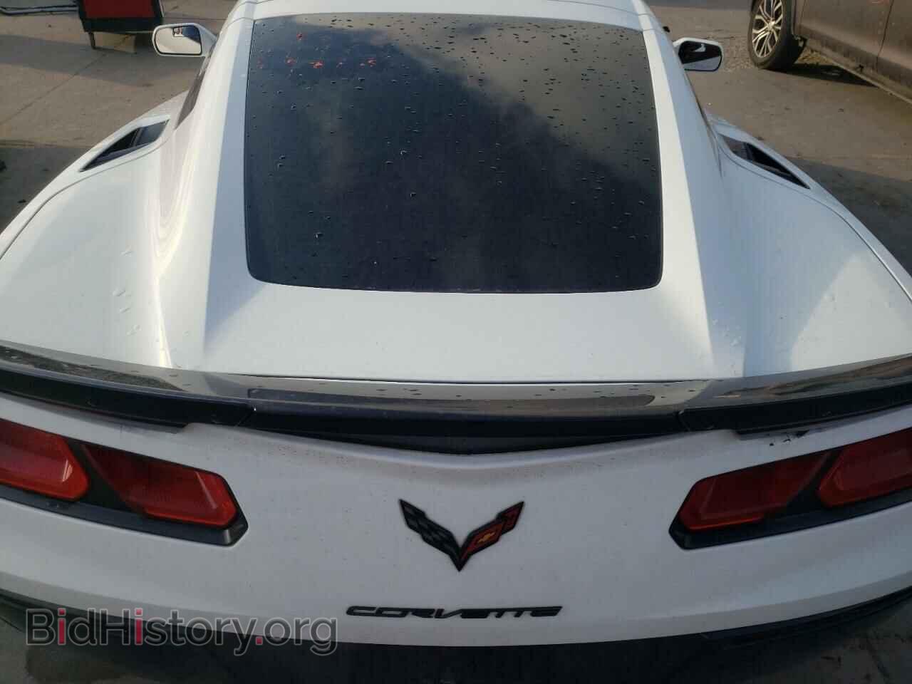 2014 CHEVROLET CORVETTE - VIN: 1G1YA2D74E5132121 - Фото 10