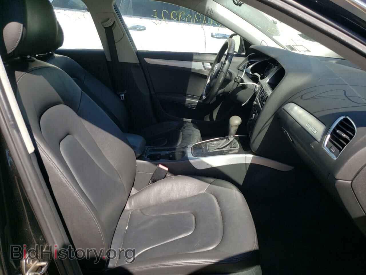 2010 AUDI A4 - VIN: WAUFFAFL3AN011009 - Фото 5