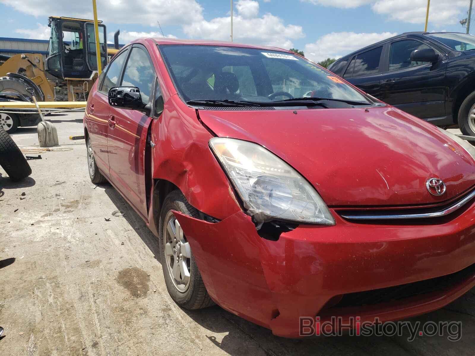 Photo JTDKB20U277659975 - TOYOTA PRIUS 2007