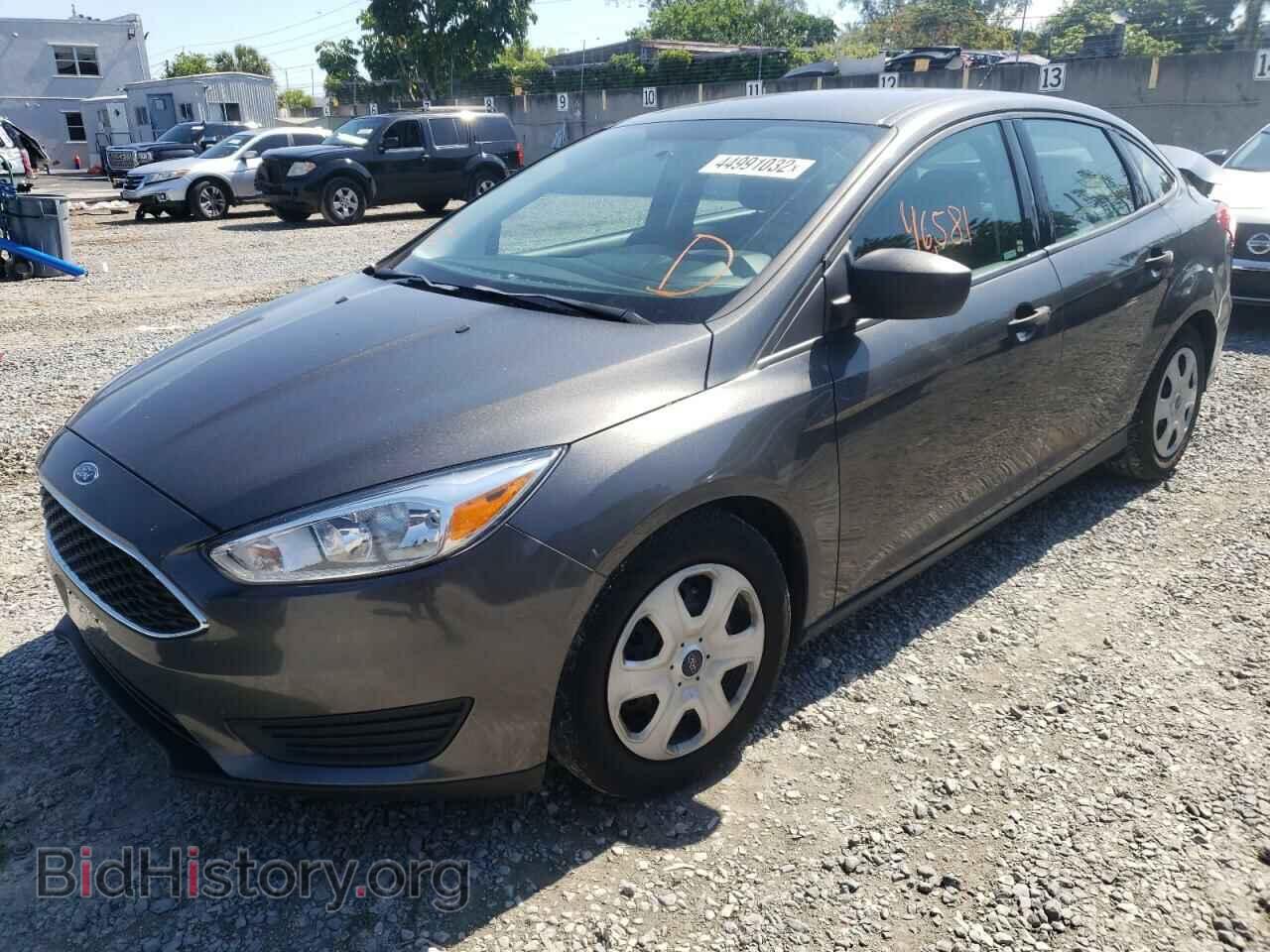 2016 FORD FOCUS - VIN: 1FADP3E27GL221683 - Фото 2