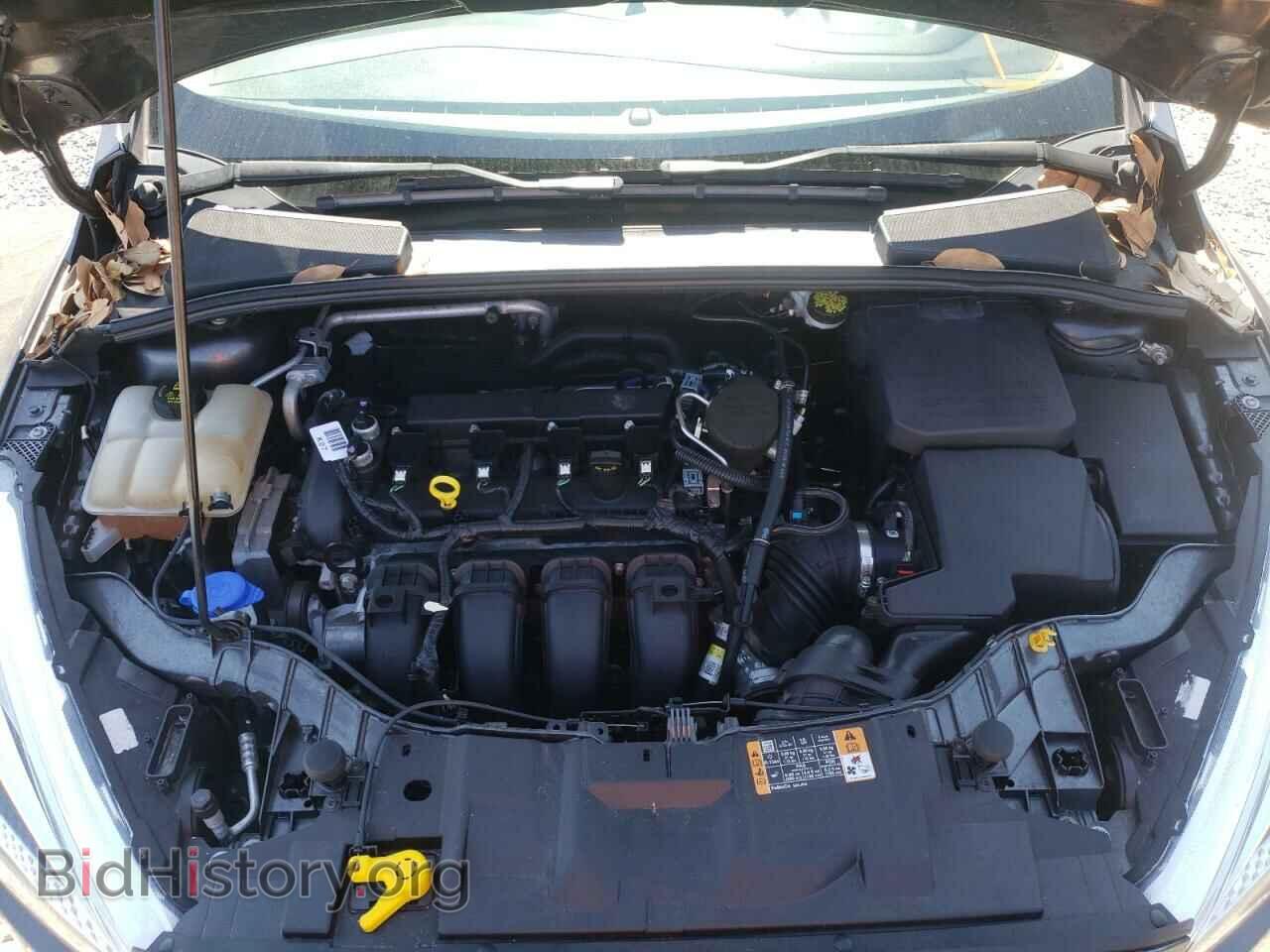 2016 FORD FOCUS - VIN: 1FADP3E27GL221683 - Фото 7