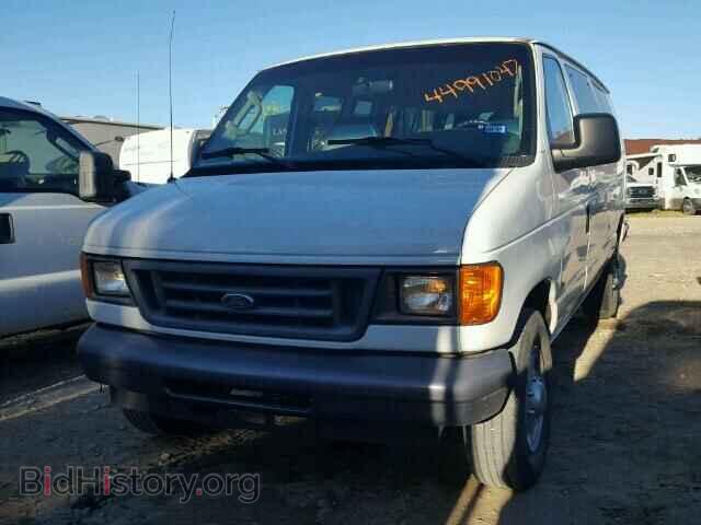 2006 FORD ECONOLINE - VIN: 1FBSS31L66DA37914 - Фото 2