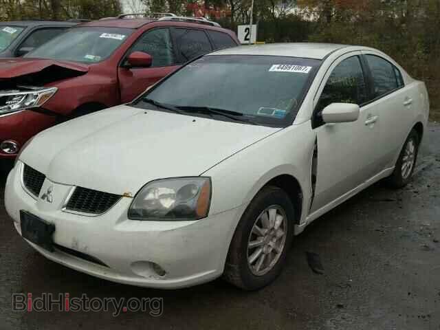 2005 MITSUBISHI GALANT - VIN: 4A3AB36F75E065091 - Фото 2