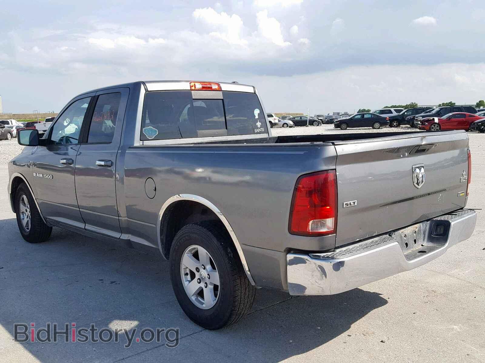 2012 DODGE RAM 1500 S - VIN: 1C6RD6GP8CS219497 - Фото 3