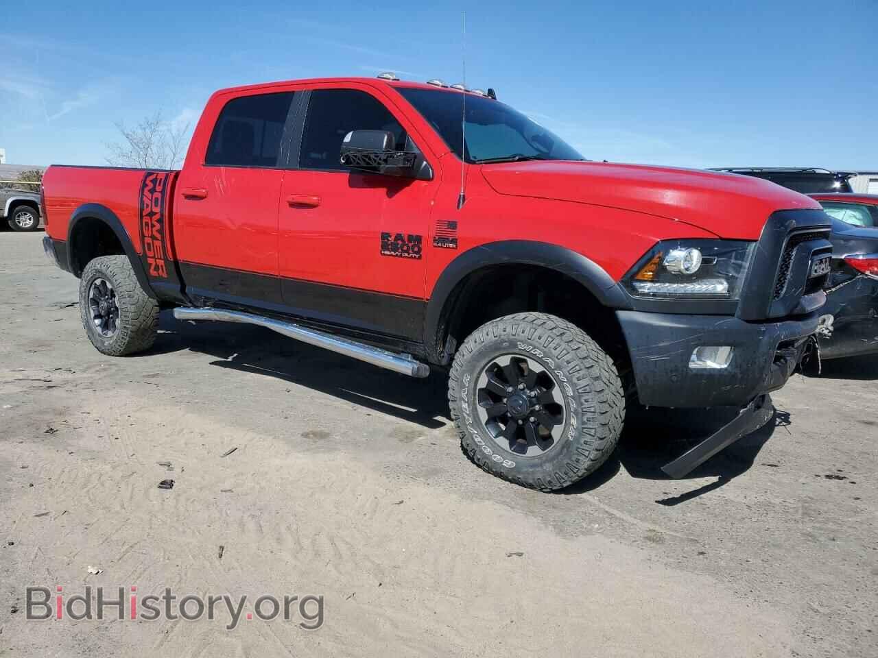 2018 RAM 2500 - VIN: 3C6TR5EJXJG223913 - Фото 4
