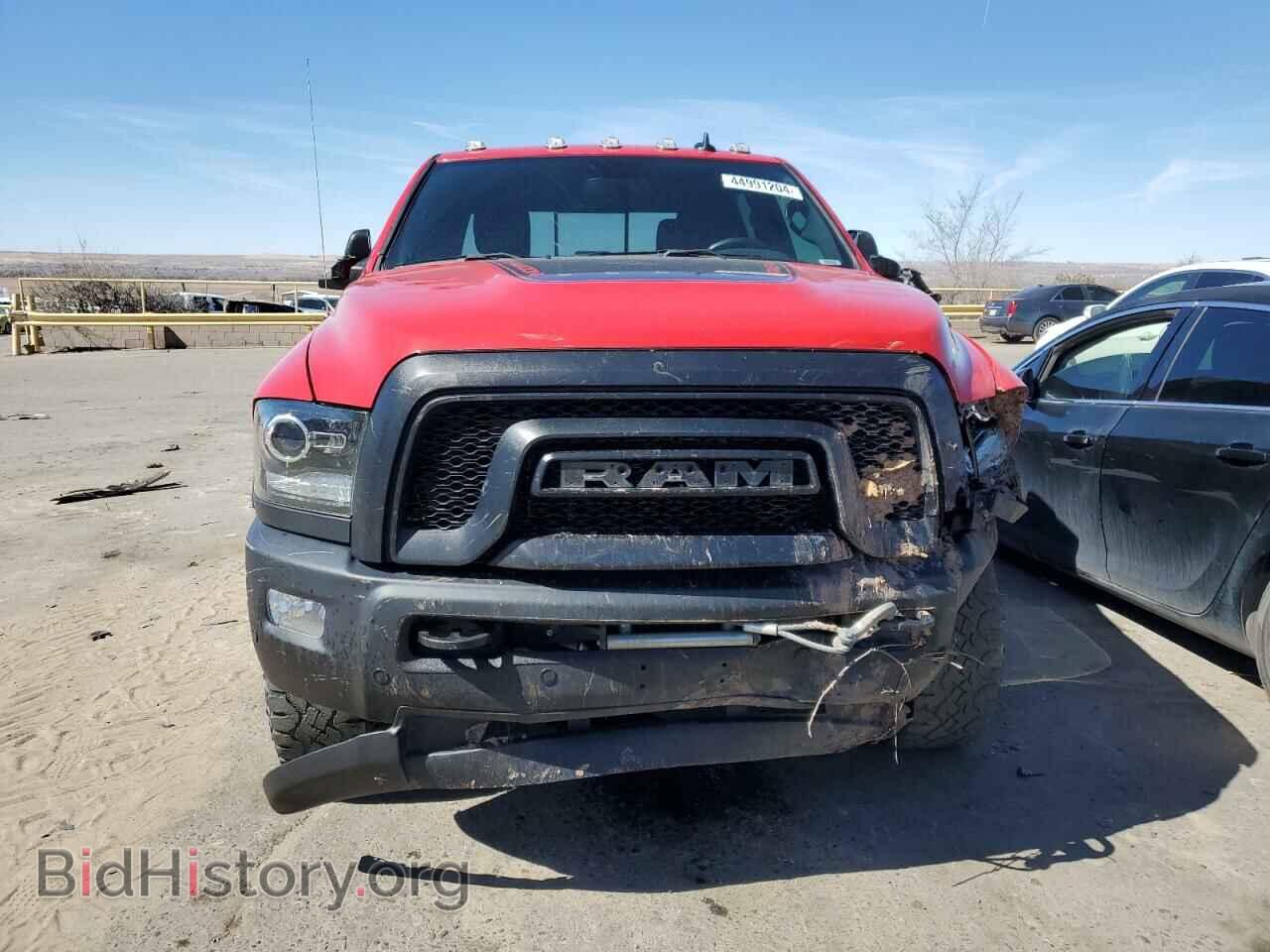 2018 RAM 2500 - VIN: 3C6TR5EJXJG223913 - Фото 5