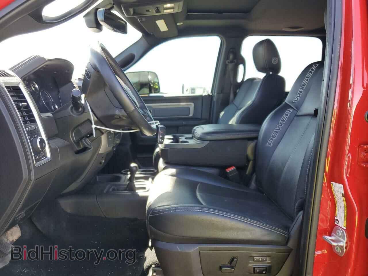 2018 RAM 2500 - VIN: 3C6TR5EJXJG223913 - Фото 7