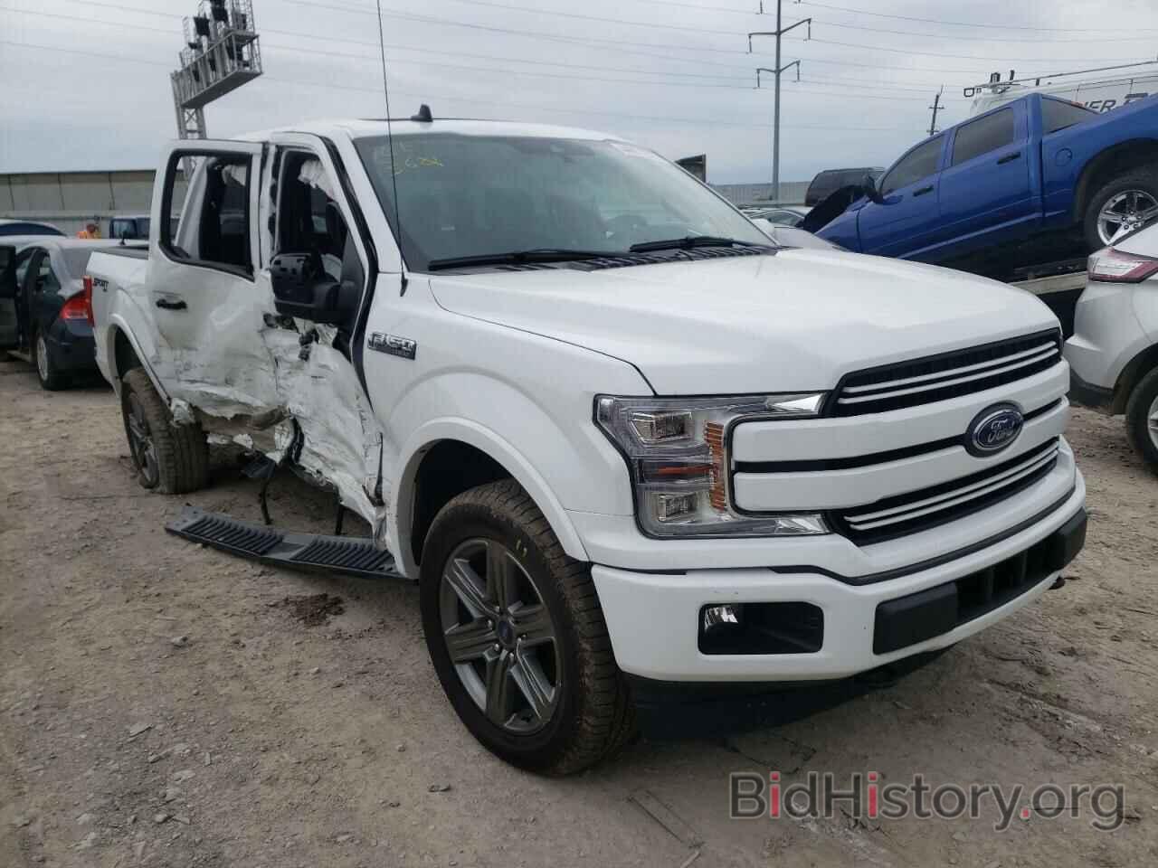Photo 1FTEW1E4XLFC70005 - FORD F-150 2020