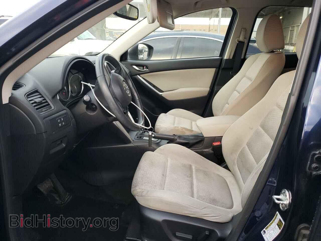 2013 MAZDA CX-5 - VIN: JM3KE2CE4D0123438 - Фото 7