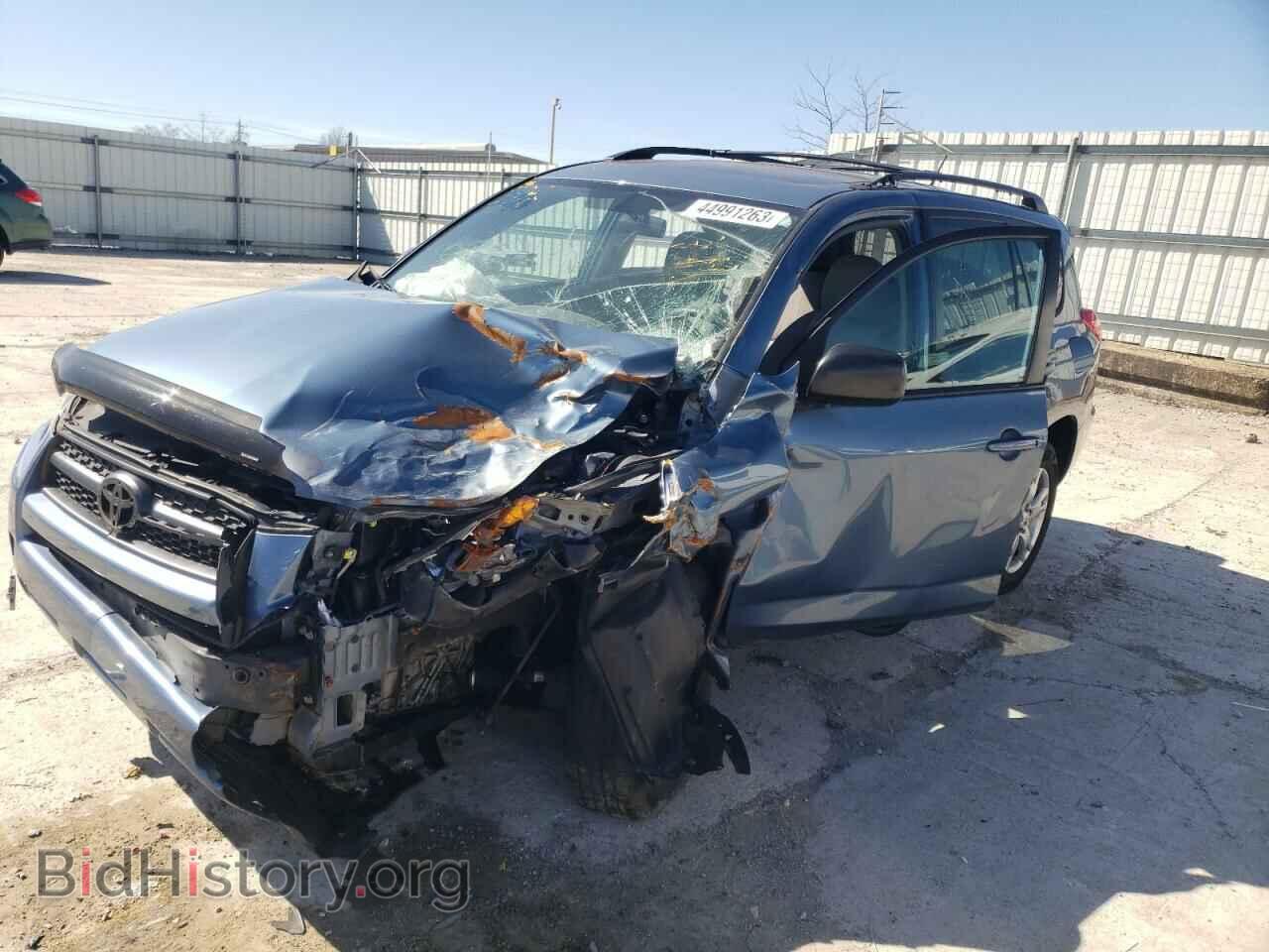 Фотография 2T3BF4DV5BW090975 - TOYOTA RAV4 2011